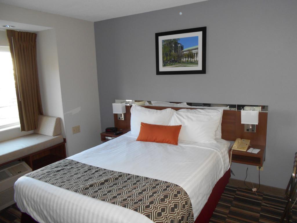 Microtel Inn By Wyndham - Albany Airport Latham Bagian luar foto