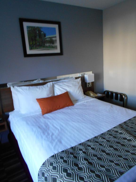Microtel Inn By Wyndham - Albany Airport Latham Bagian luar foto