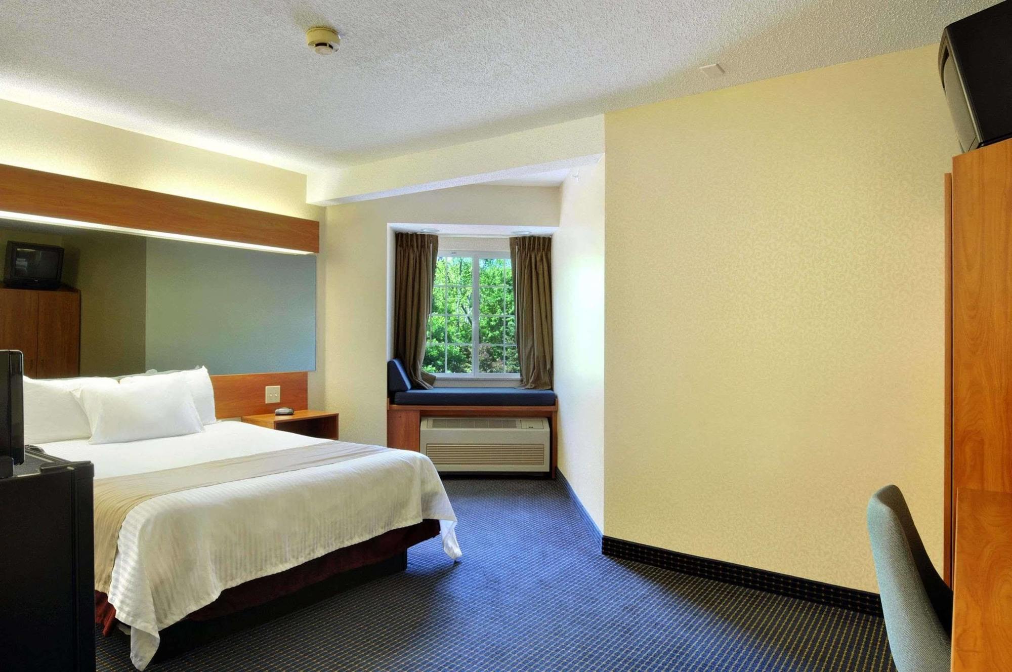 Microtel Inn By Wyndham - Albany Airport Latham Bagian luar foto