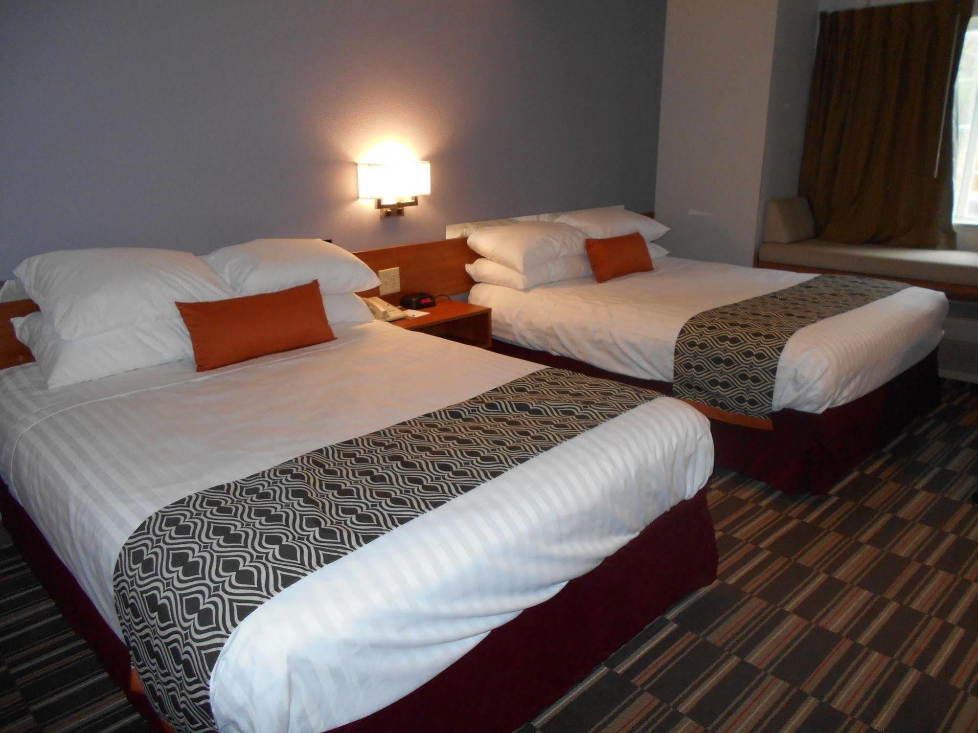 Microtel Inn By Wyndham - Albany Airport Latham Bagian luar foto
