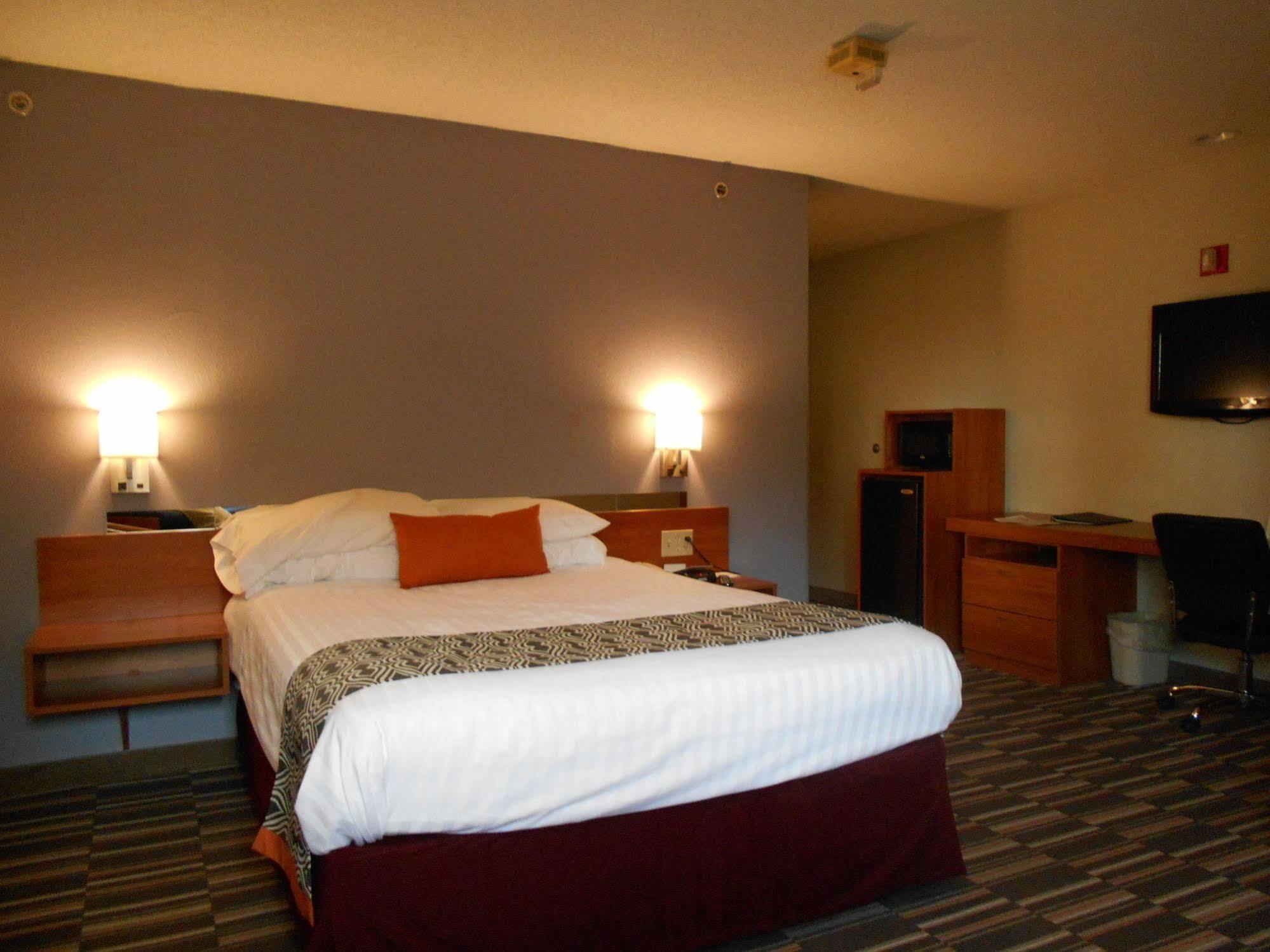 Microtel Inn By Wyndham - Albany Airport Latham Bagian luar foto